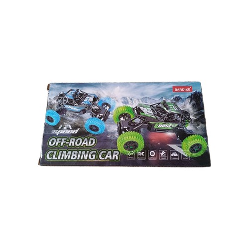 Off road car - off,
