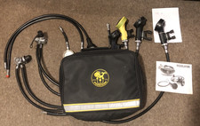 Poseidon Jetstream Regulator First and Second Stage And Gauge