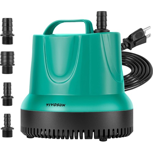 Vivosun 1150 gph submersible - 1150,