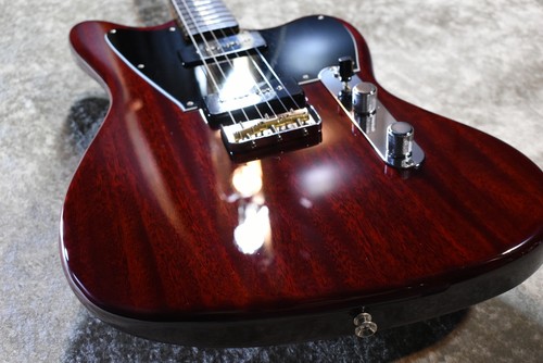 Fender mij limited mahogany - fender,