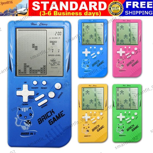Brick game console - brick,