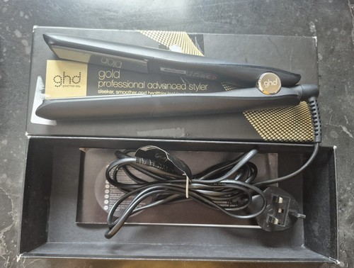 Ghd gold hair straightener - ghd,
