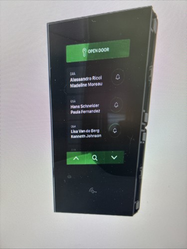 Comelit touch screen ultra - touch-screen,