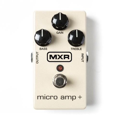 Mxr m233 micro - amp+, boost