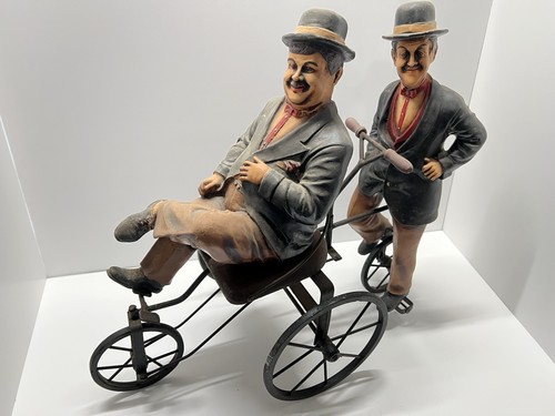 Vintage laurel and hardy - laurel,