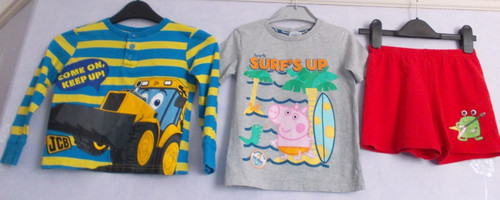 Joey jcb peppa pig - pig, t