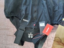 Musto BR1 Salopettes Black, Size XXL