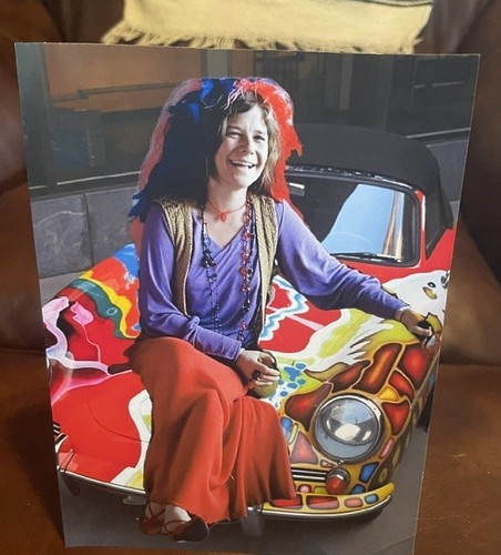 Janis joplin and her - janis,