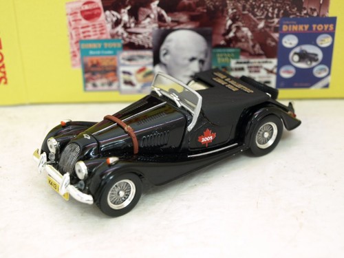 Matchbox dinky morgan mica - matchbox,