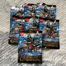 8x Pirates of the Caribbean