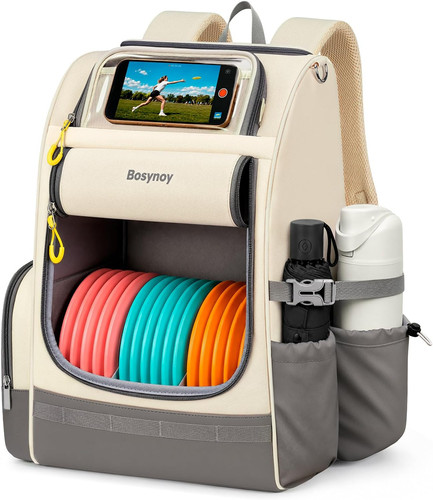 Bosynoy disc golf bag - bosynoy,