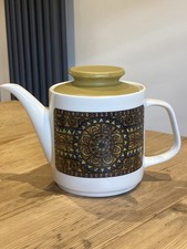 J&G Meakin Studio Tuscany Teapot