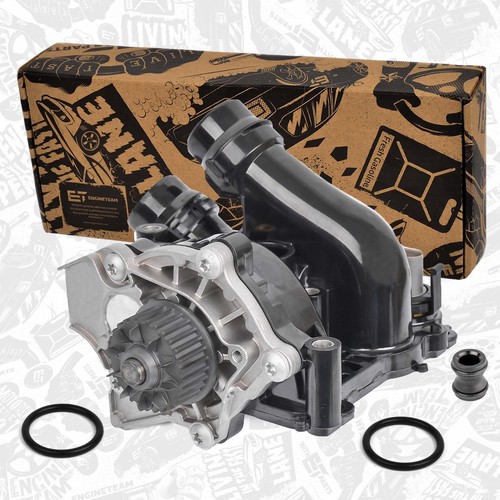 Water pump engine - water,