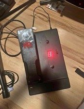 Meinl Electronic Stomp Box Drum Kit Drum Machine