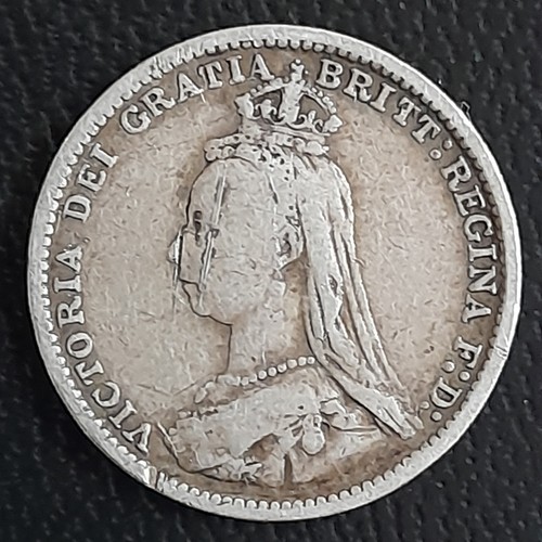 1887 queen victoria silver - queen,