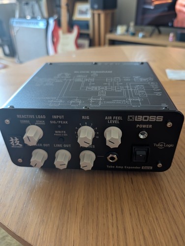 Boss waza core tube - waza,
