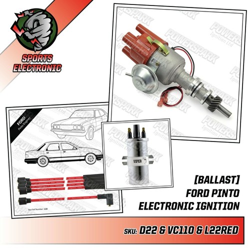 Ford pinto engine electronic - engine,