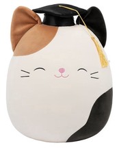 Squishmallows Cam the Calico
