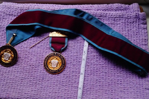 Grand lodge mark master - grand, of