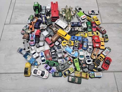 Diecast toy car bundle - diecast,