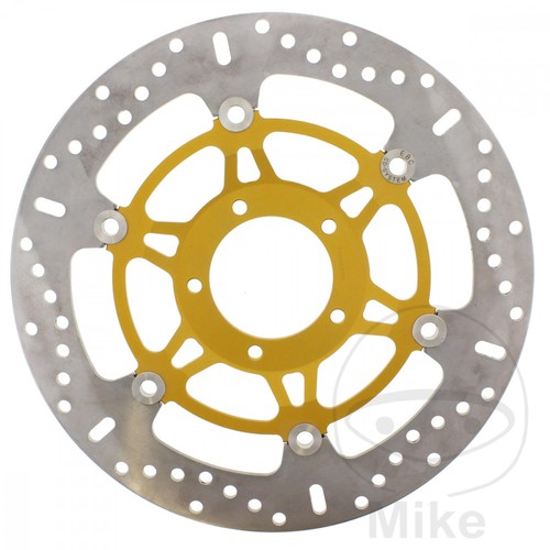 Ebc brake disc - stainless, steel