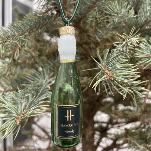 Stunning harrods champagne - harrods,