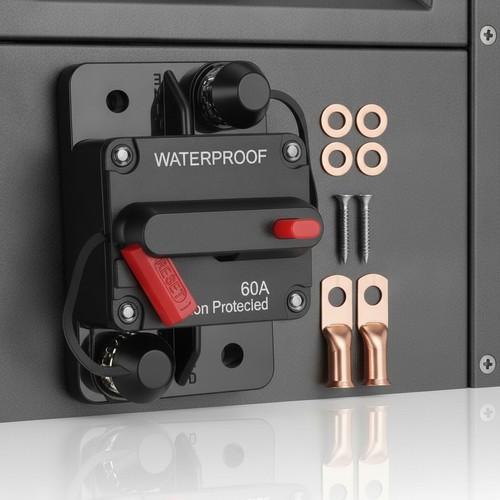 Amp marine circuit switch - marine,