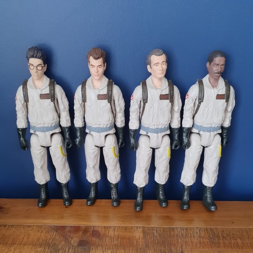Ghostbusters figure bundle - 12",