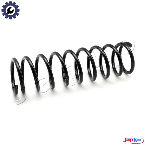 Suspension spring zcj5666a - 2x,