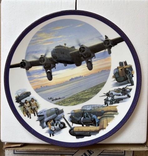 Royal worcester bomber - royal, command
