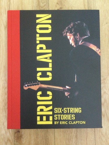 Eric clapton six string - eric, –