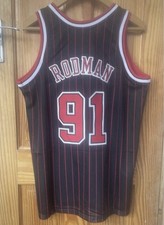 Dennis rodman chicago - dennis,