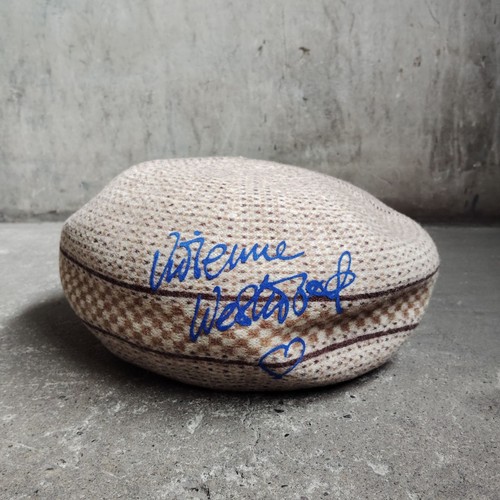 Vivienne westwood wool - vivienne, beret