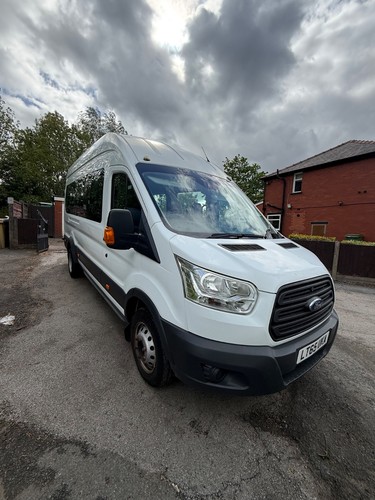 Ford transit tdci 460 - 2.2, rare