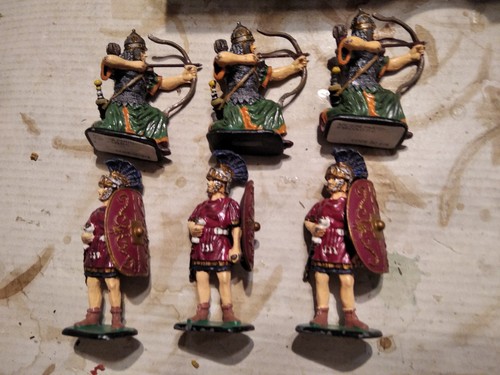 Roman soldiers lot - soldiers,