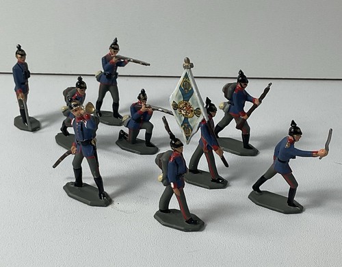 Napoleonic prussian infantry - napoleonic,