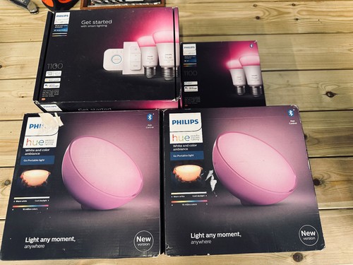 Philips hue 0 - philips, go