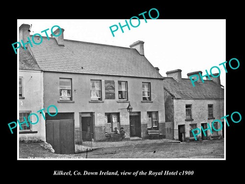 Old historic photo - x,