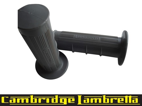 Lambretta handle bar grips - grips,