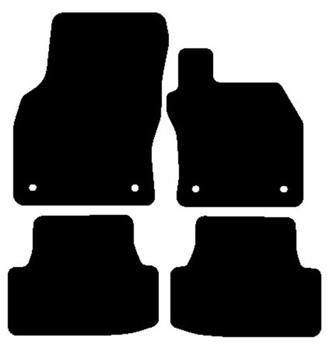 Fits seat leon - fits, mk3