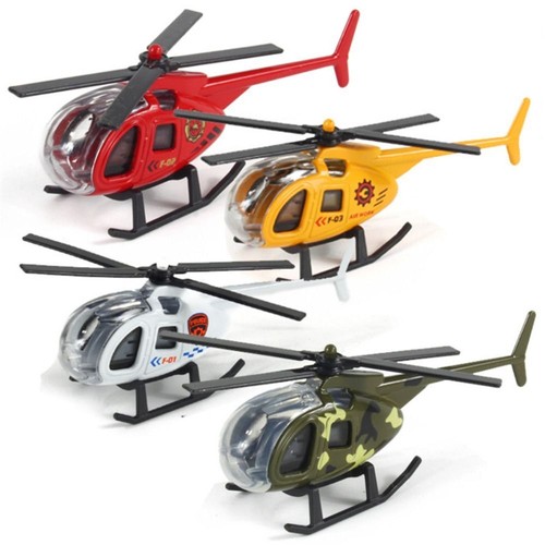 Model toys diecast helicopter - model,
