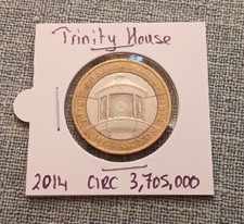 Extremely Rare 1514 trinity