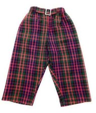 Boys scottish macdonald tartan - boys,