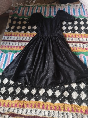 Vintage 80s party - prom, dress