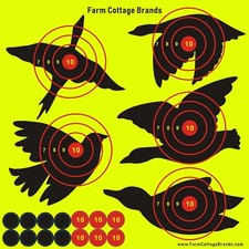 Pack sheets shoot c - 10, shoot-n-c