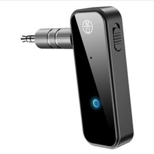 Bluetooth Wireless Car Transmitter AUX Receiver Adapter USB Charger Accessories