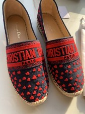 Christian Dior Espadrille