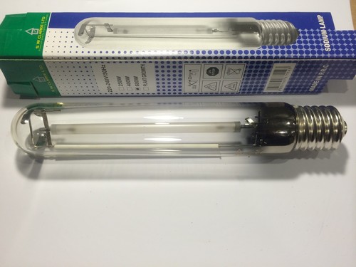 Long life high pressure sodium - high,