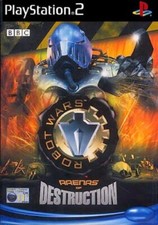 PlayStation2 : Robot Wars: Arenas of Destruction (PS2) VideoGames Amazing Value