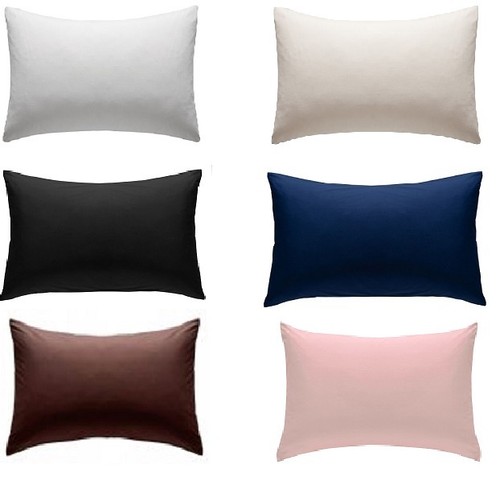 Extra large polycotton pillow - extra,